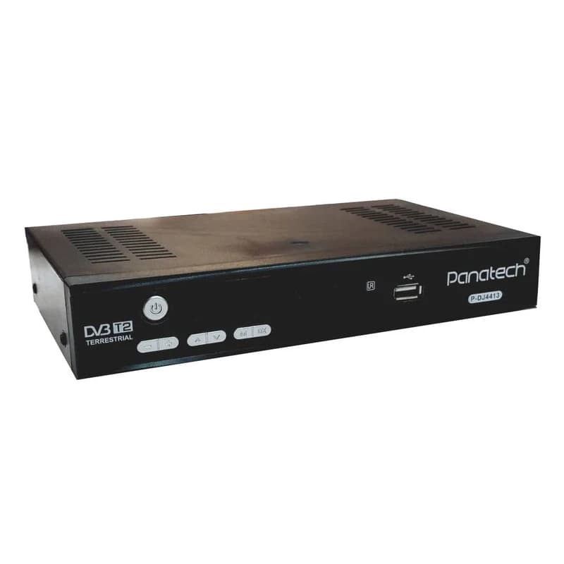 گیرنده دیجیتال Panatech مدل P-DJ4415 (H264) — تصویر ۵