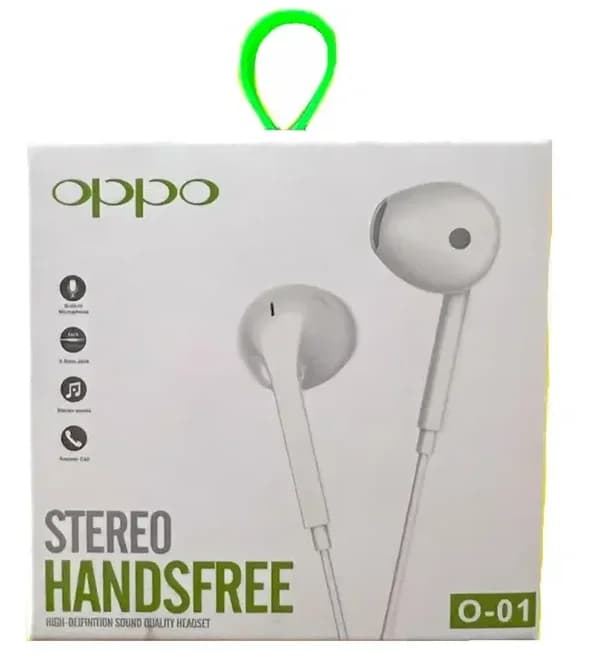 هندزفری APPO 01