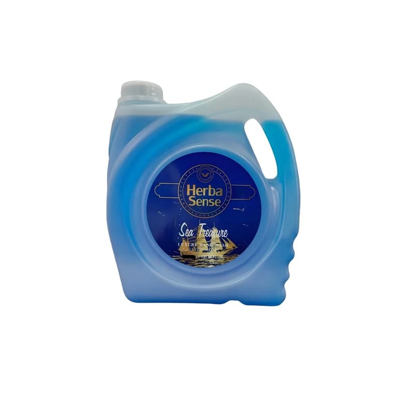مایع دستشویی هرباسنس مدل Sea Treasure حجم 4 لیتر