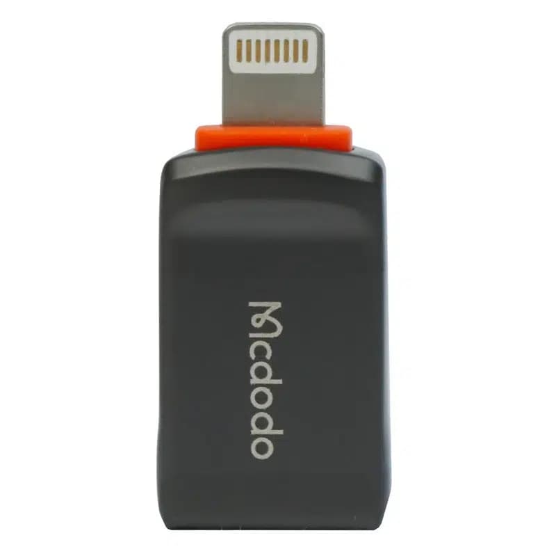 مبدل USB به لایتینینگ مک دودو مدل OT-860 — تصویر ۷