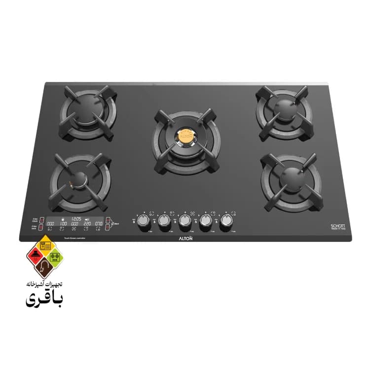 اجاق گاز توکار آلتون مدل IG530DB — تصویر ۲