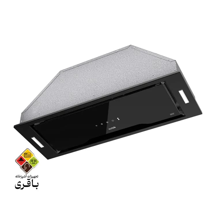 هود توکار آلتون مدل H830B — تصویر ۸