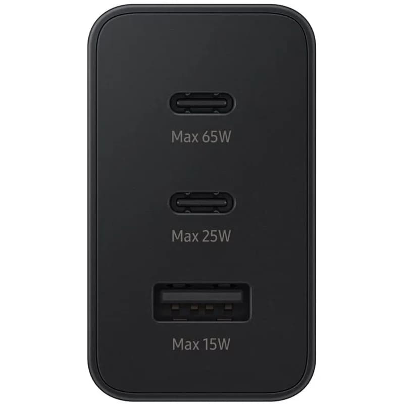 شارژر 65 وات سامسونگ مدل 65Watt Trio EP-T6530 — تصویر ۸
