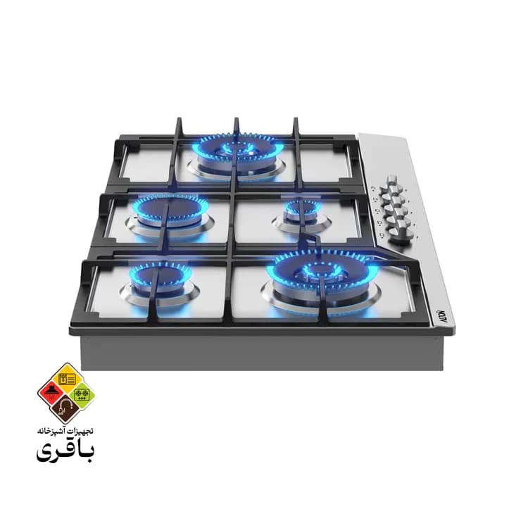 اجاق گاز توکار آلتون مدل S528 — تصویر ۶
