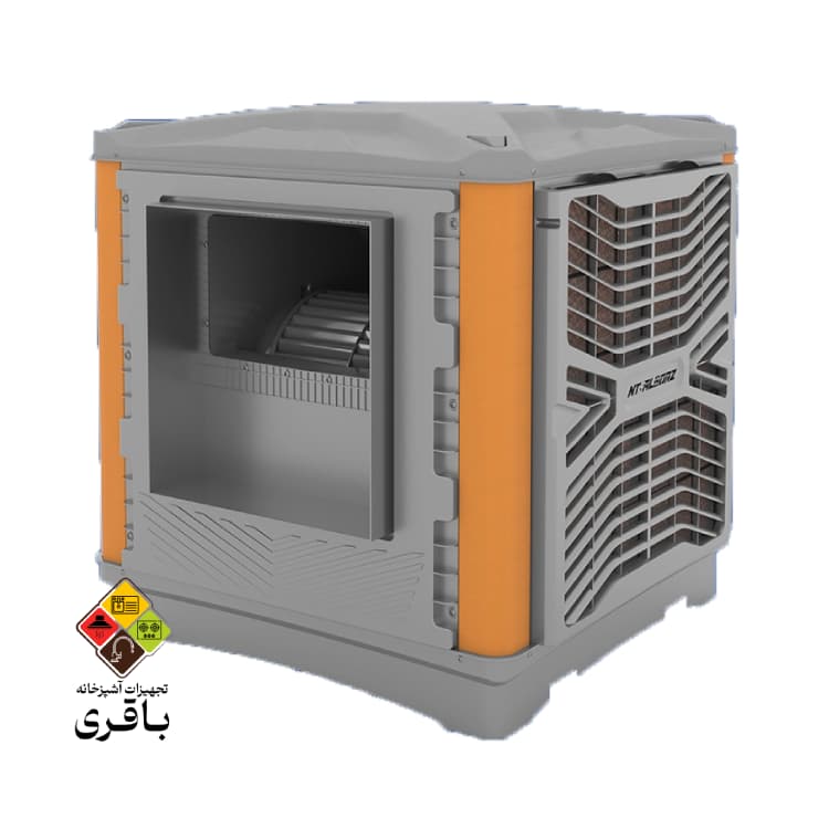 کولر پلیمری 8500 بغل زن نیرو تهویه البرز — تصویر ۶