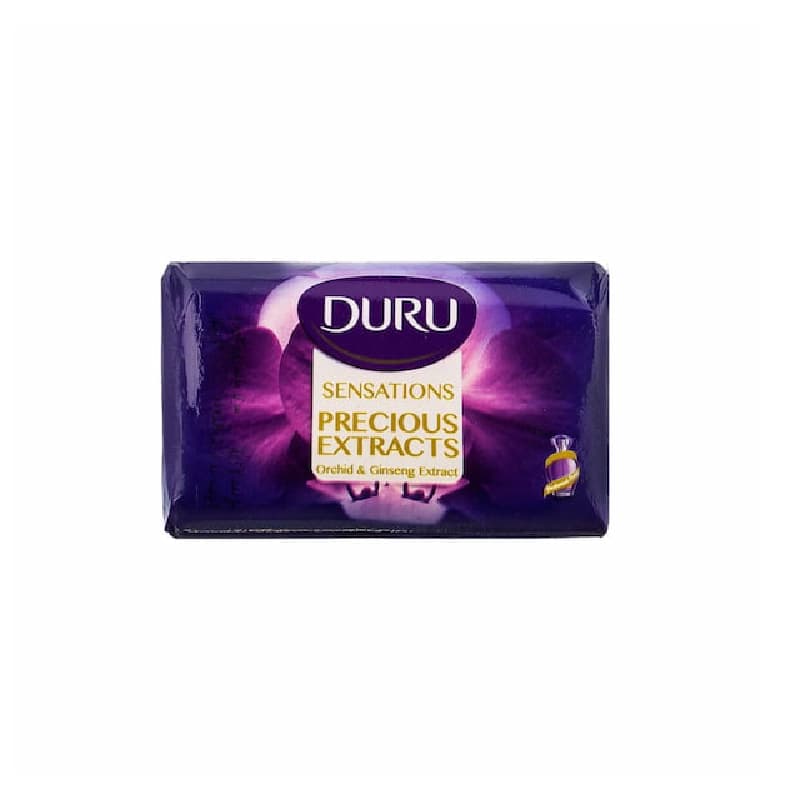 صابون شستشو دورو مدل PRECIOUS EXTRACTS وزن 90 گرم