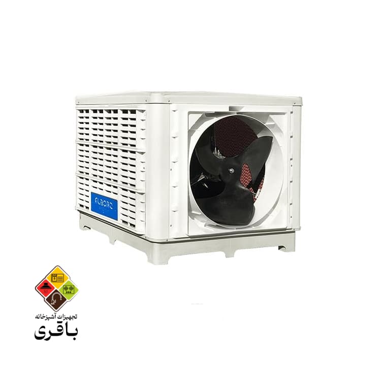 کولر آبی سلولزی روبروزن 15000 نیرو تهویه البرز — تصویر ۴