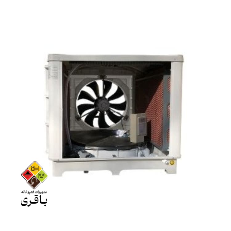 کولر آبی سلولزی روبروزن 18000F نیرو تهویه البرز — تصویر ۳
