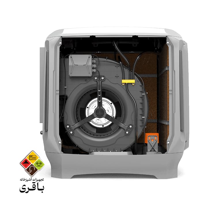 کولر 6000 بغل زن (AM60) ایرومکس — تصویر ۳