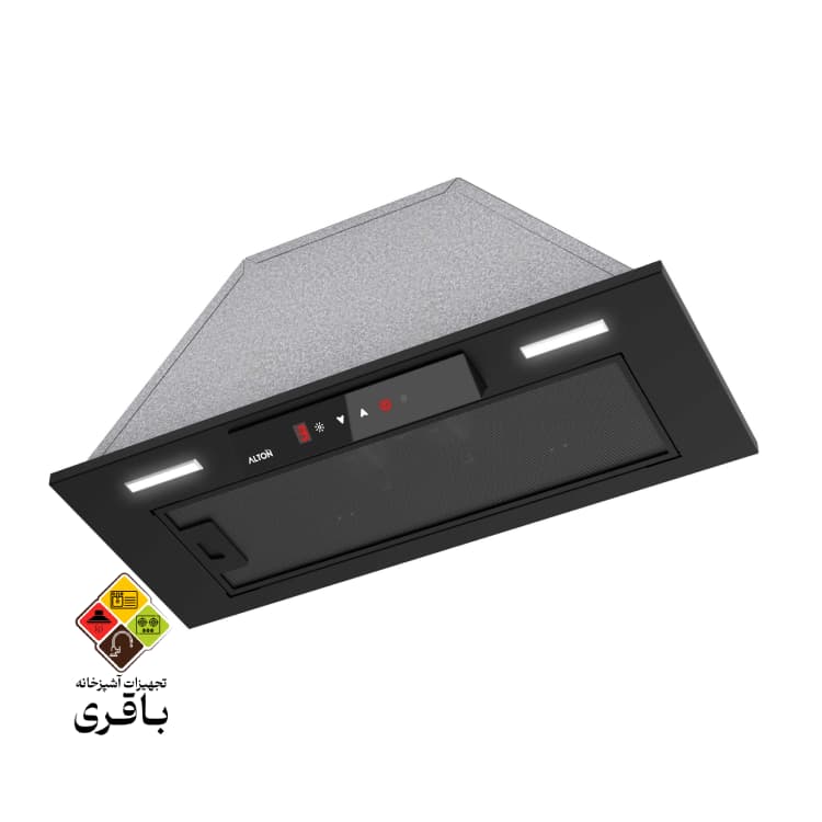 هود توکار آلتون مدل H707B — تصویر ۲