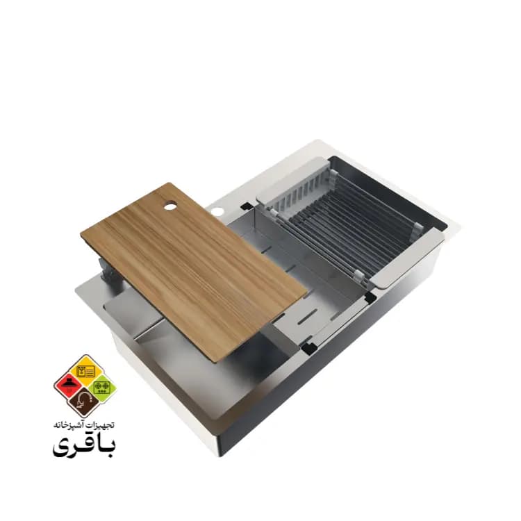 سینک باکسی آلتون مدل SBR840