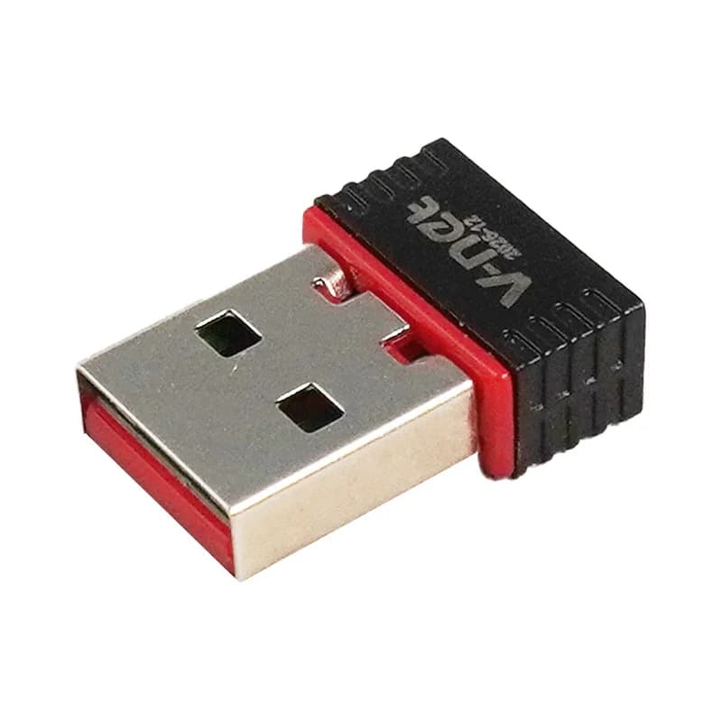 USB کارت شبکه مدل V-W10 V-NET — تصویر ۱۰