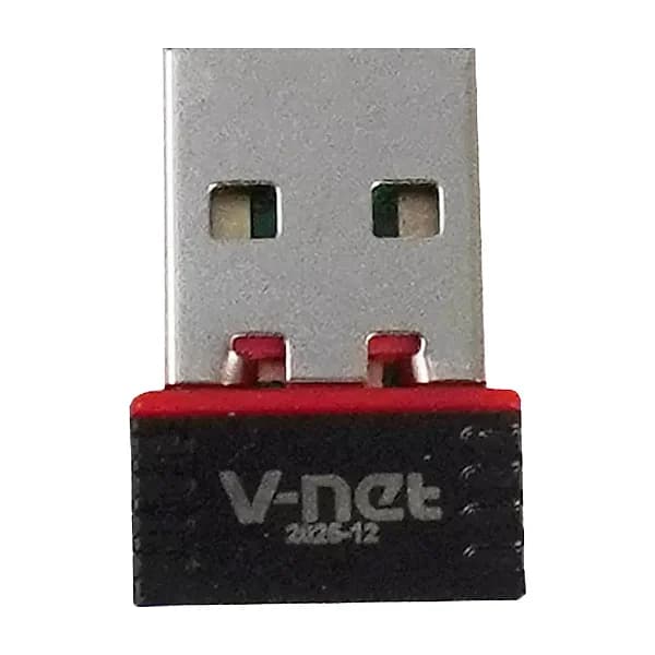 USB کارت شبکه مدل V-W10 V-NET — تصویر ۳