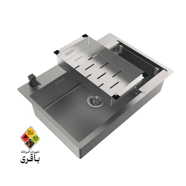 سینک باکسی آلتون مدل SBR740