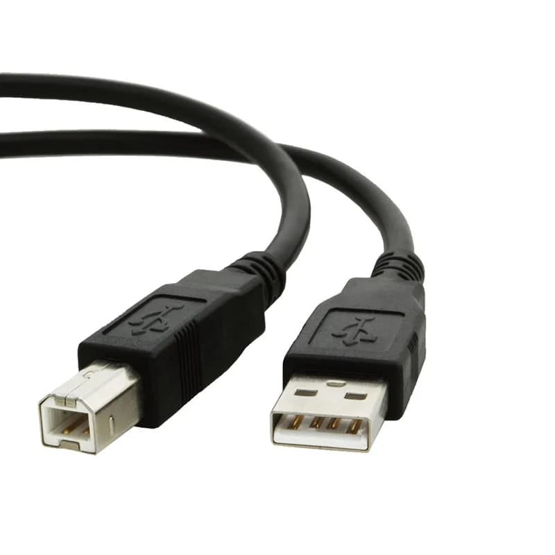 کابل USB پرینتر 3 متری — تصویر ۲