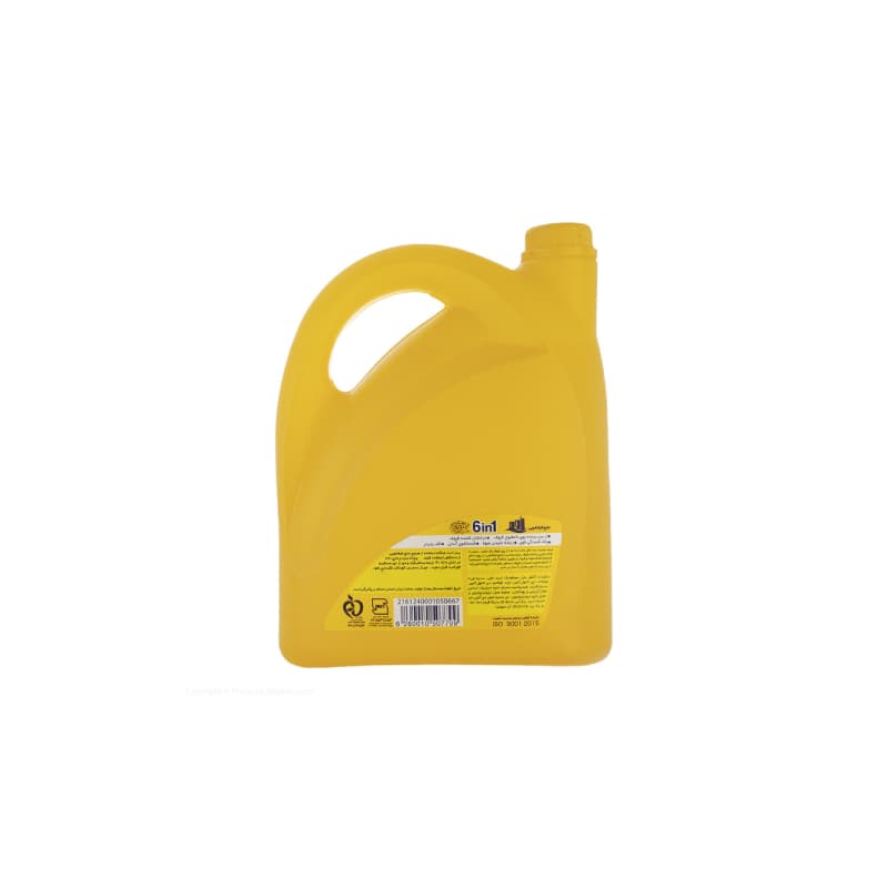 مایع ظرفشویی اوه مدل Lemon وزن 3.75 کیلو — تصویر ۴