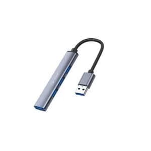 هاب 4 پورت USB 3.0 /2.0 سلبریت مدل CA-05 — تصویر ۳