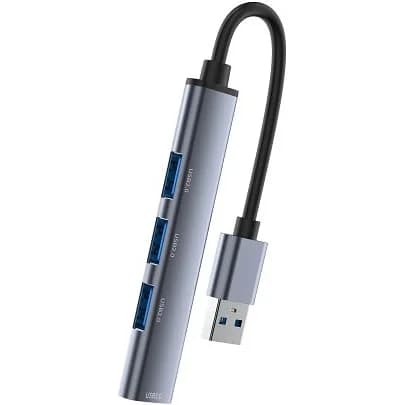 هاب 4 پورت USB 3.0 /2.0 سلبریت مدل CA-05 — تصویر ۲