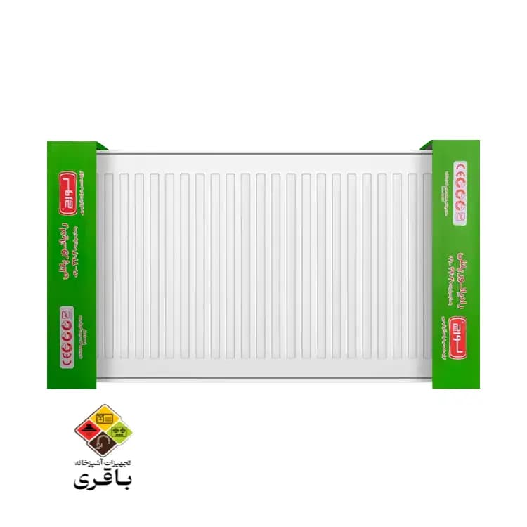 رادیاتور 60 سانتی لورچ مدل افروز