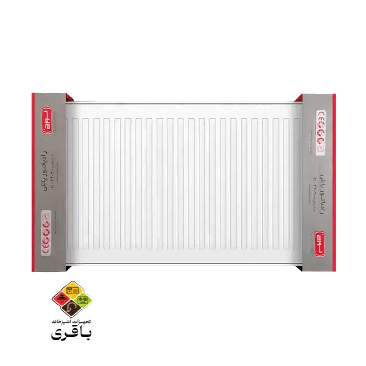رادیاتور 160 سانت لورچ آکس 50 مدل 22 پربازده