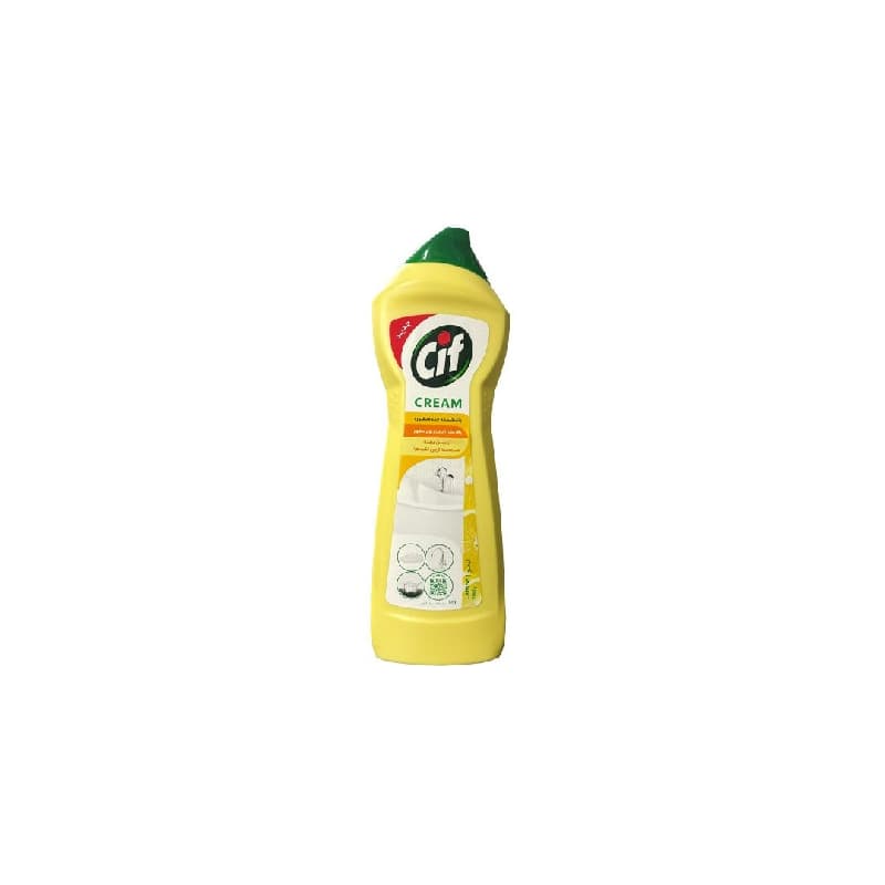 پاک کننده چند منظوره سطوح سیف مدل Lemon حجم 1000 میلی‌لیتر