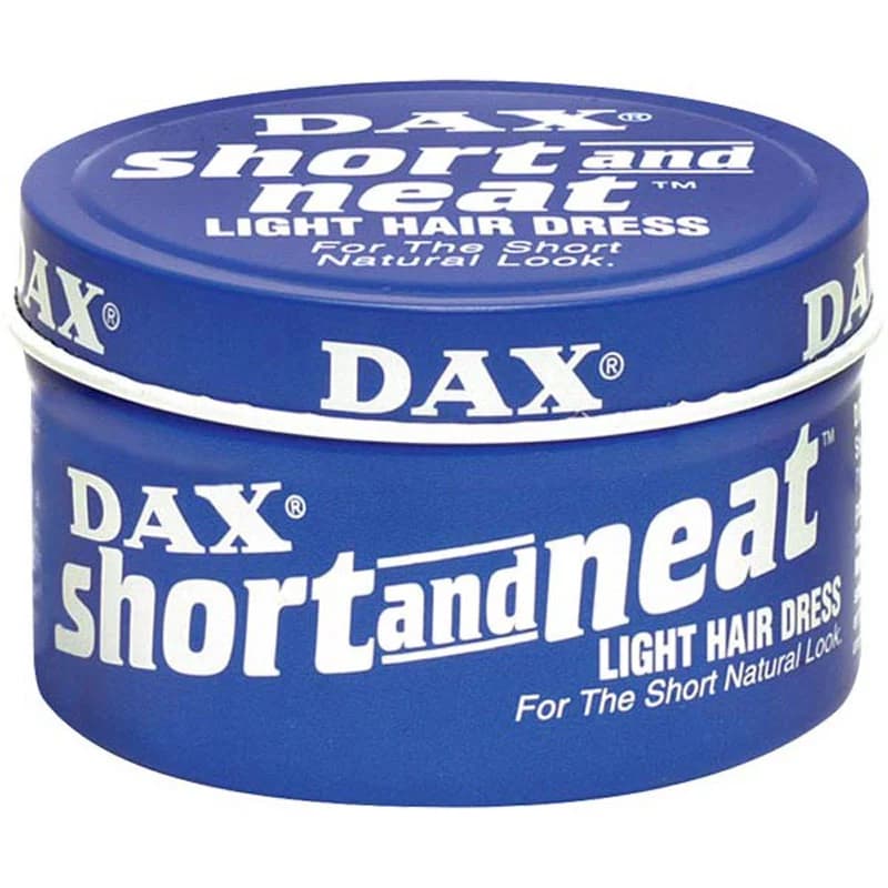 واکس مو شورت اند نیت داکس Dax Short & Neat Light Hair Dress — تصویر ۳