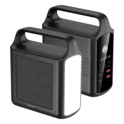 پاوربانک Solar Xtreme ظرفیت 100000 میلی آمپری گرین لاین — تصویر ۵