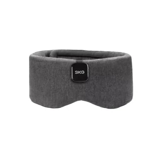 ماسک خواب هوشمند چشم مدل SKG Pro S3111PB — تصویر ۱۰