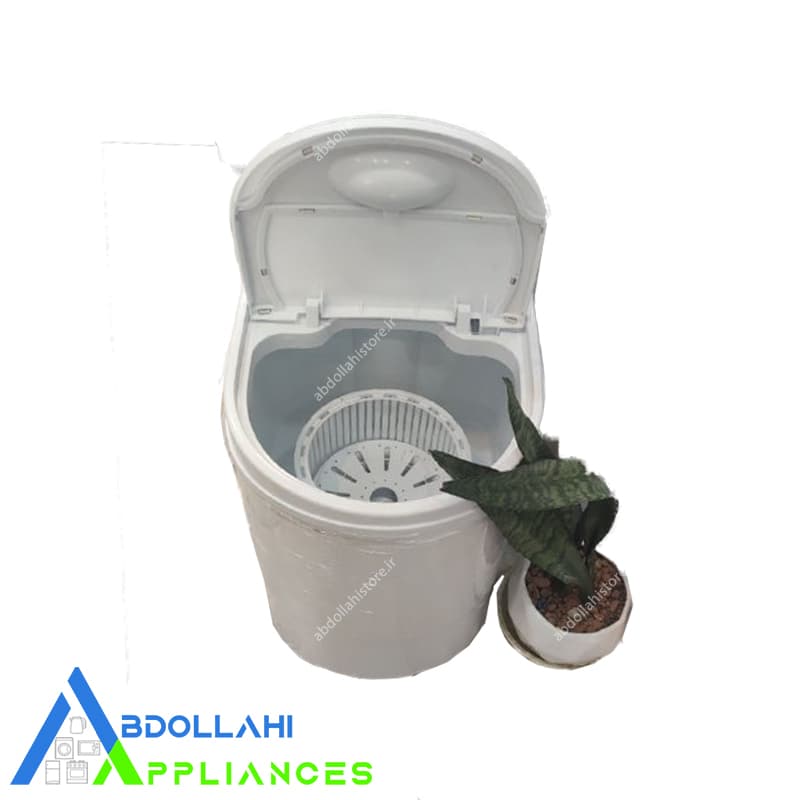 مینی واش ۲٫۵ کیلویی تکشو فریدولین مدل SW25 با سبد آبگیر(خشک کن) با ۲۴ ماه گارانتی — تصویر ۵