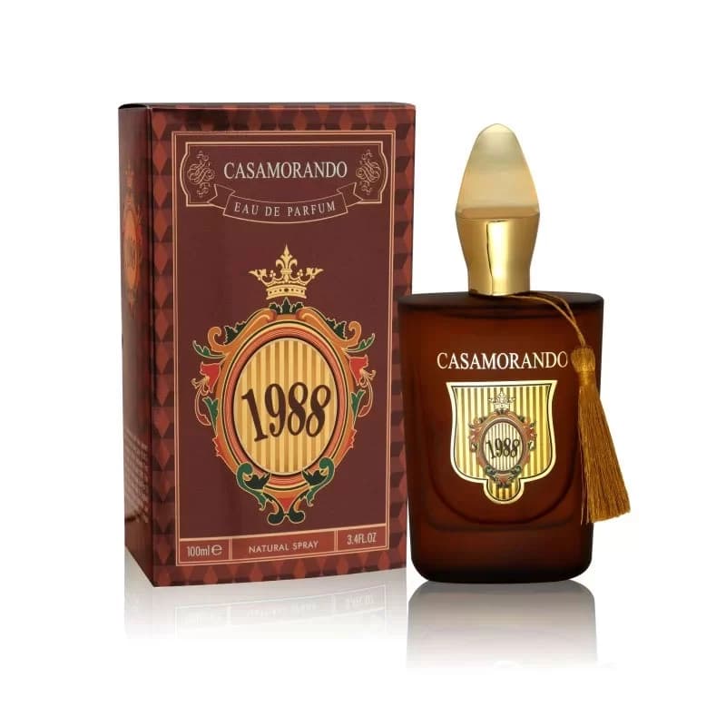 عطر ادکلن زرژاف کازاموراتی 1888مردانه شرکتی (Xerjoff Casamorati 1888) — تصویر ۲