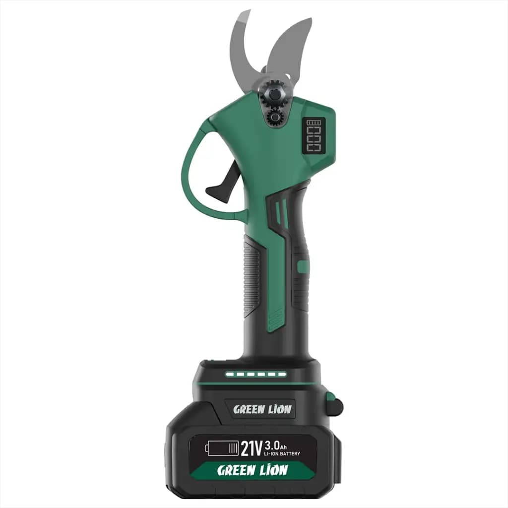 قیچی هرس شارژی GSH-400 گرین لاین — تصویر ۴
