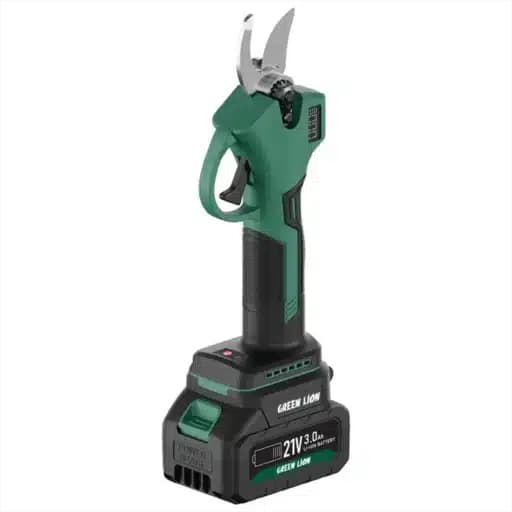 قیچی هرس شارژی GSH-400 گرین لاین — تصویر ۲