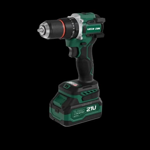 دریل چکشی شارژی GD-16 Pro گرین لاین