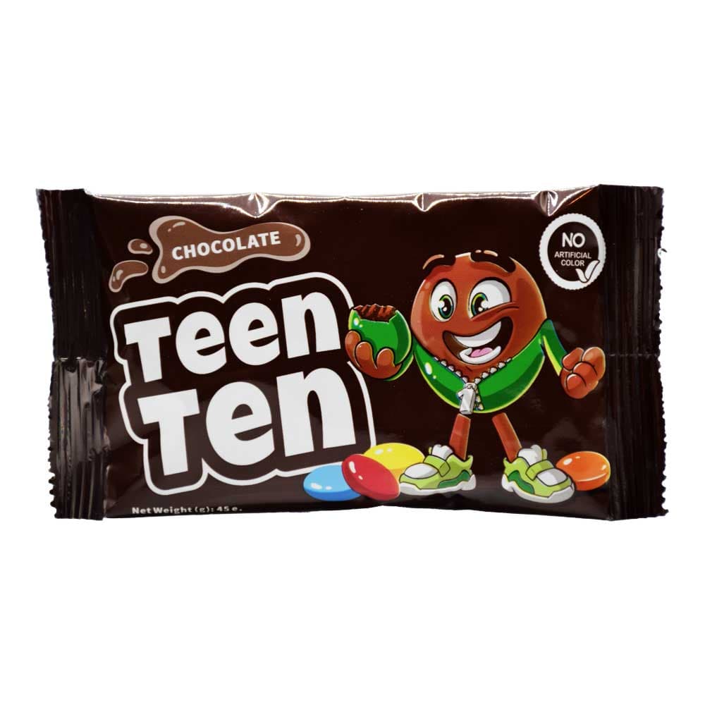اسمارتیز تین تن TEEN TEN با رنگ طبیعی وزن 45 گرم — تصویر ۲