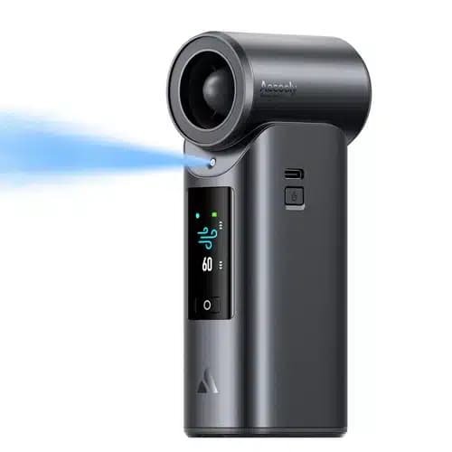 فن و پنکه دستی مه پاش Aecooly Cold Air Ultra — تصویر ۹