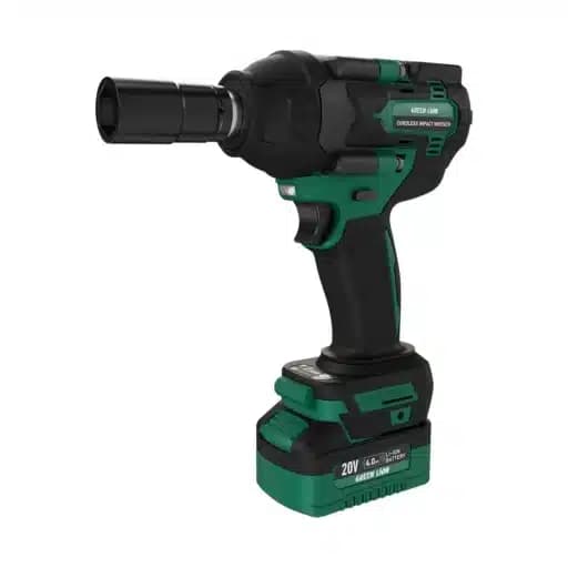 آچار بکس شارژی GIW-200 گرین لاین — تصویر ۲
