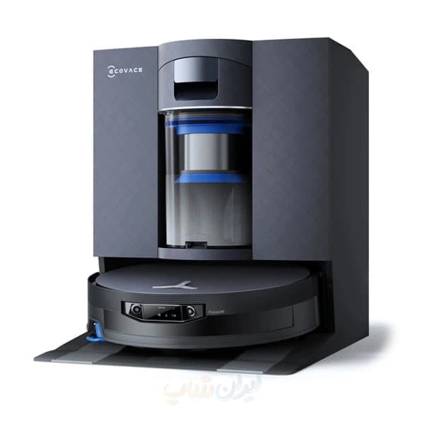 جارو رباتیک اکووکس مدل X12 OmniCyclone — تصویر ۱۰