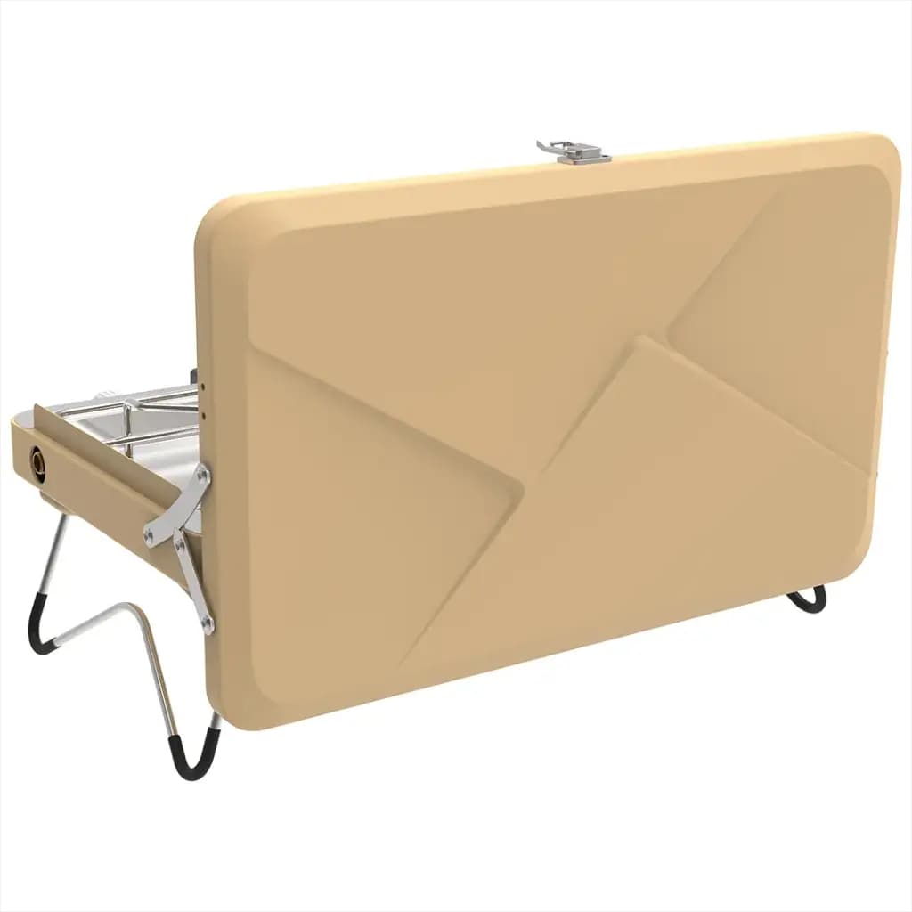اجاق گاز مسافرتی تاشو دو شعله مدل PDYG002KH پرودو Porodo Dual Burner Foldable Camping Stove — تصویر ۵