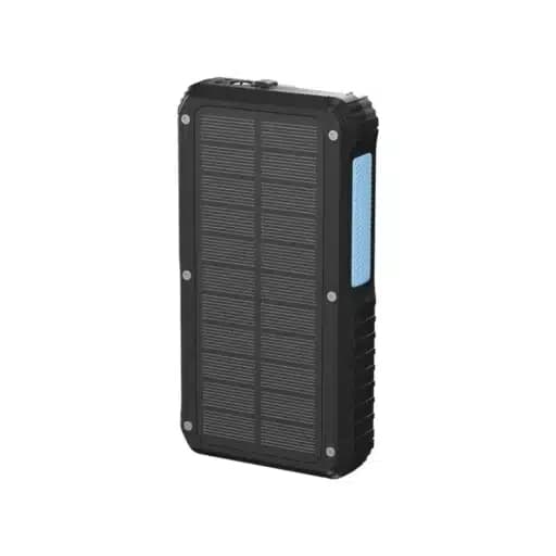 پاوربانک خورشیدی مدل PPBCHA76 ظرفیت 20000 میلی آمپری پاورولوژی Powerology 20000mAh Power Bank