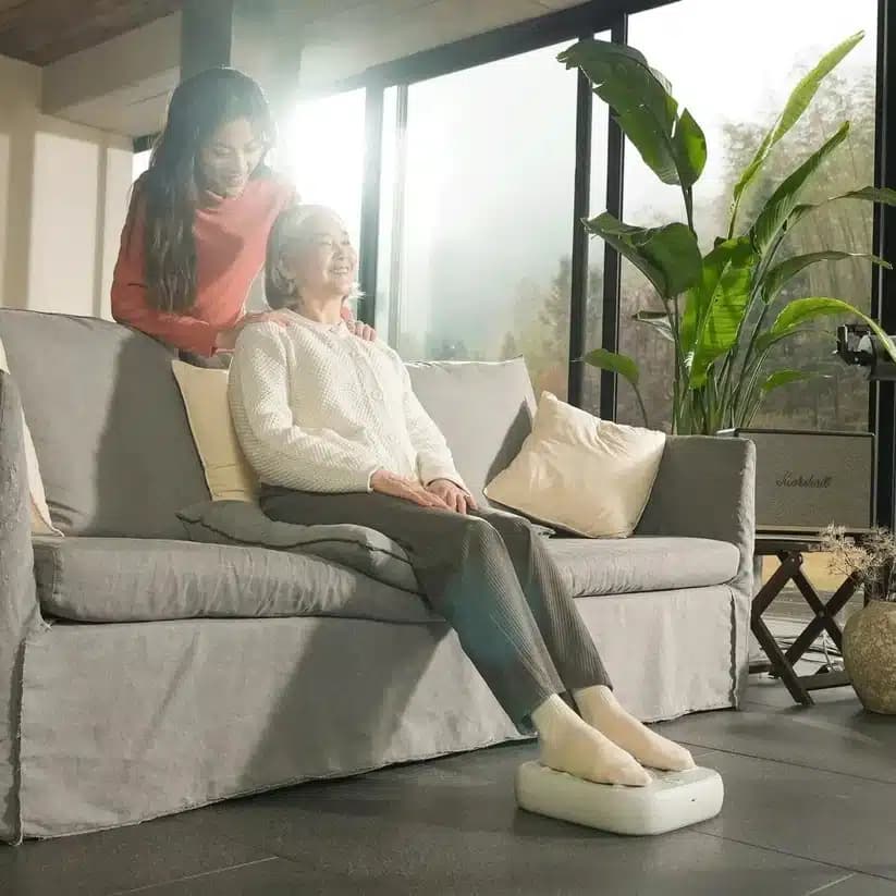 ماساژور کف پا MG01 کیکا KICA Foot Massager — تصویر ۶