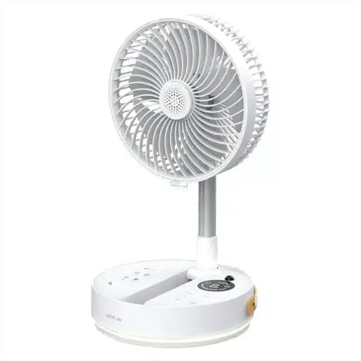 پنکه شارژی ایستاده تاشو Rovio گرین لاین Green Lion Rovio Folding Fan — تصویر ۶