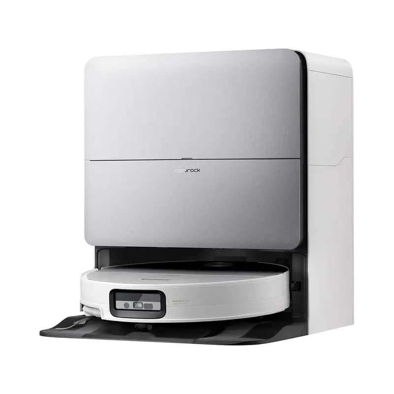 جارو رباتیک روبوراک مدل Roborock Saros 20 Sonic Complete — تصویر ۴