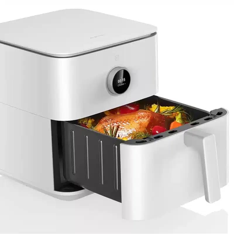 هواپز (سرخ کن) بدون روغن شیائومی Xiaomi Air Fryer 6.5L MAF-W6501 — تصویر ۳