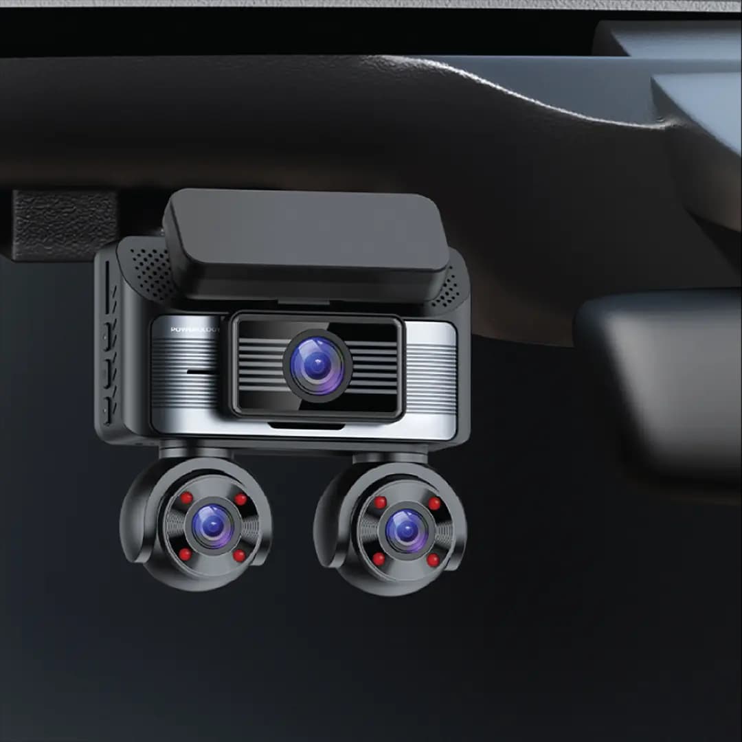 دوربین خودرو Sentra پاورولوژی Powerology Sentra Dash Camera — تصویر ۹