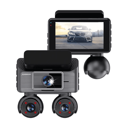دوربین خودرو Sentra پاورولوژی Powerology Sentra Dash Camera — تصویر ۷
