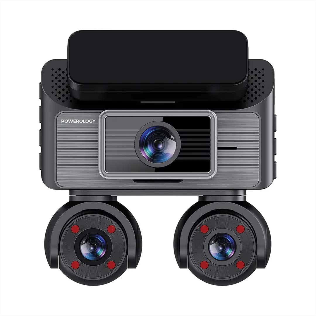 دوربین خودرو Sentra پاورولوژی Powerology Sentra Dash Camera — تصویر ۳