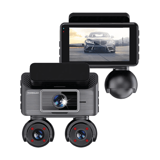 دوربین خودرو Sentra پاورولوژی Powerology Sentra Dash Camera