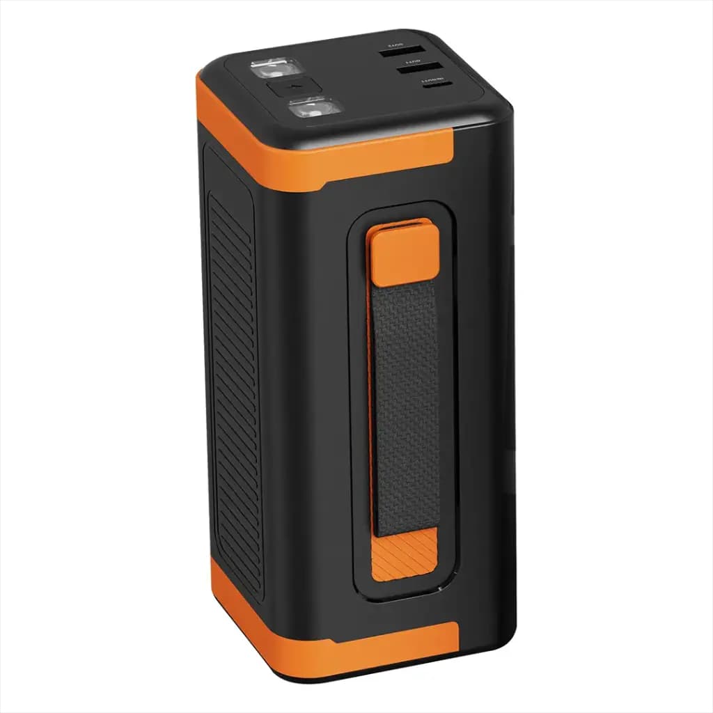پاوربانک Power Boost ظرفیت 50000 میلی آمپری پرودو Porodo Power Boost 50000mAh Power Bank — تصویر ۳