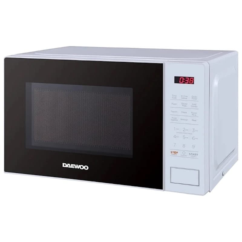 مایکروویو 20 لیتر دوو مدل KOR-720C2D — تصویر ۹