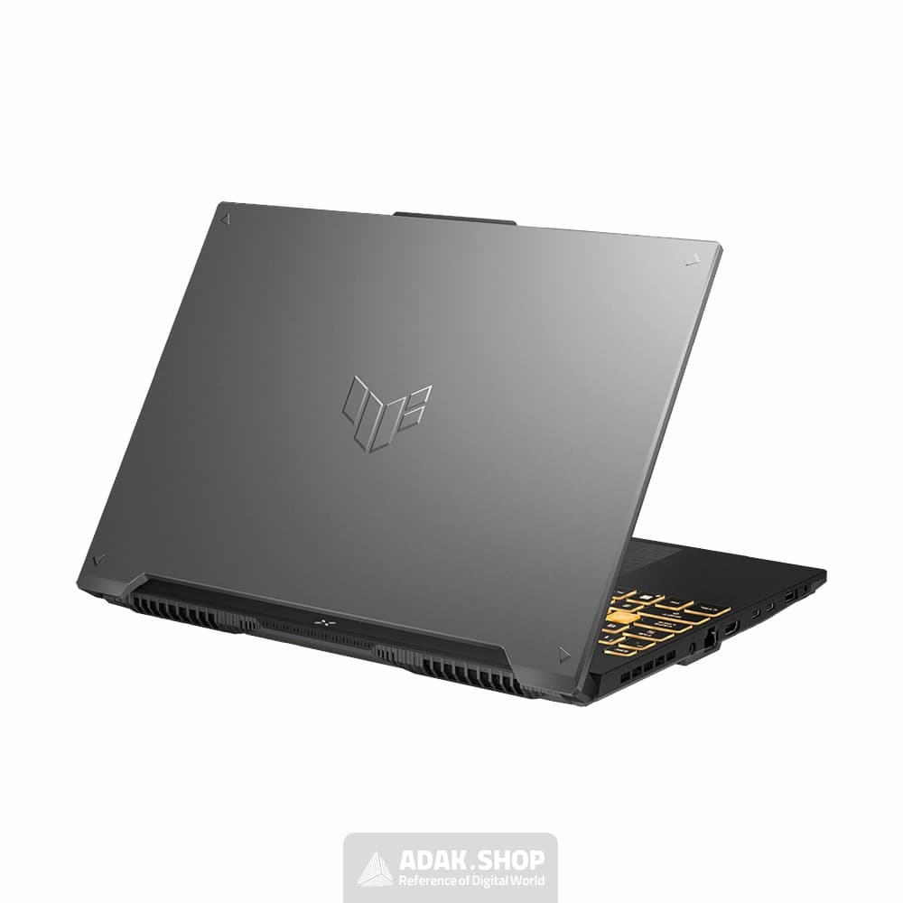 لپ تاپ ایسوس TUF Gaming F16 FX607VU C5 210H 16GB 1TB SSD RTX4050 WUXGA — تصویر ۸